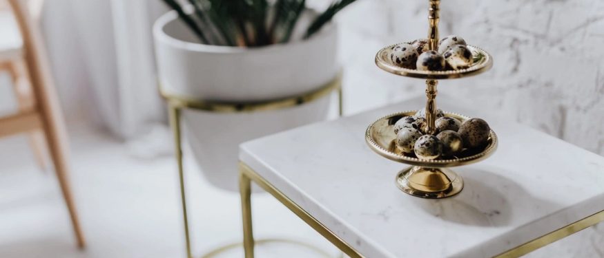 Chic Ways To Incorporate Marble Into Your Home